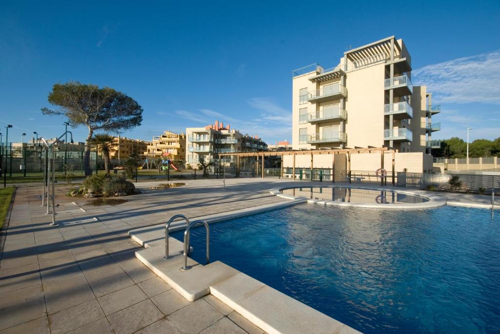 Apartamentos Alcoceber Suites 3000